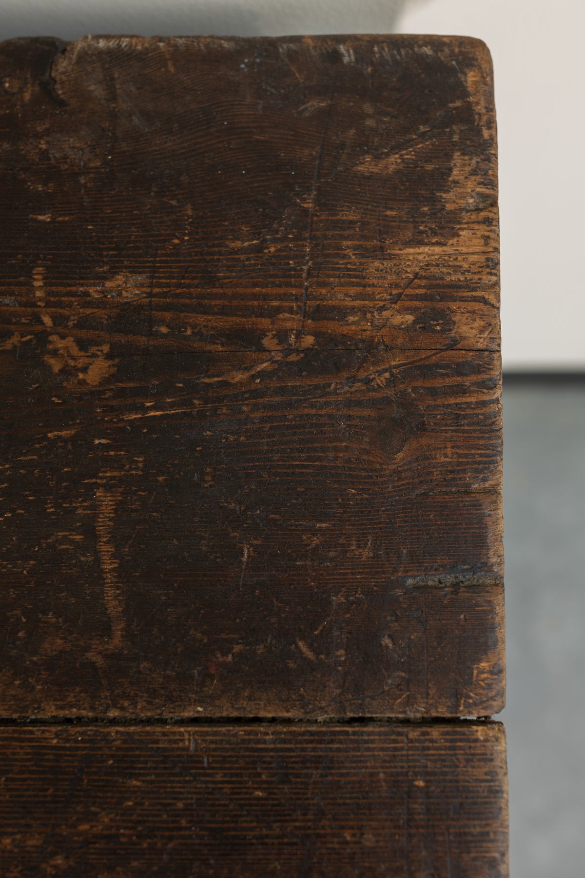 17th Century Carved Yorkshire Oak Coffer (Chest)