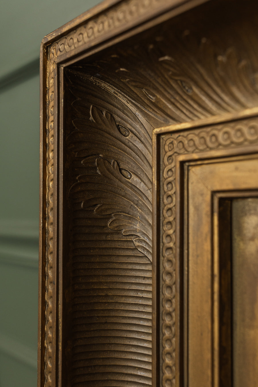 19th Century European Neoclassical Mirror