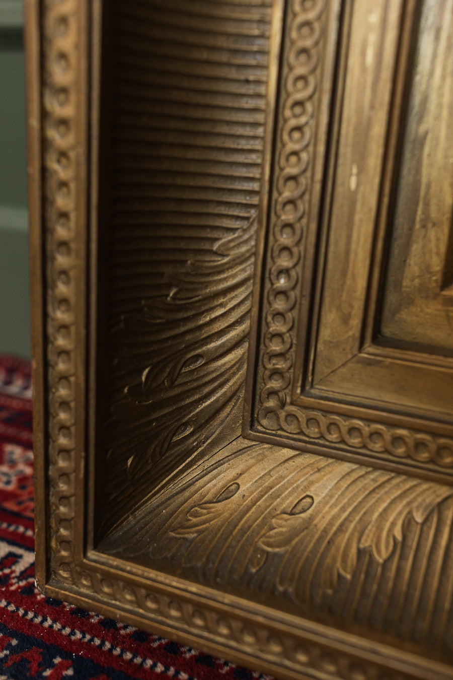 19th Century European Neoclassical Mirror