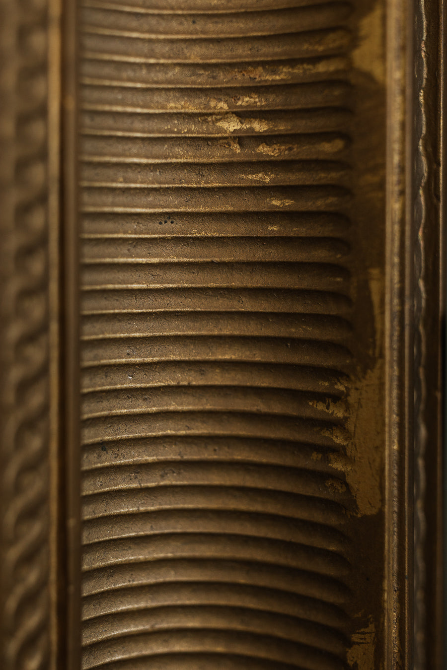 19th Century European Neoclassical Mirror