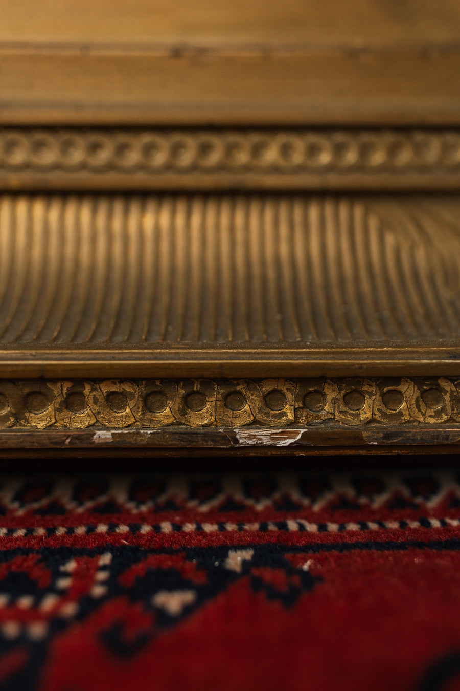 19th Century European Neoclassical Mirror