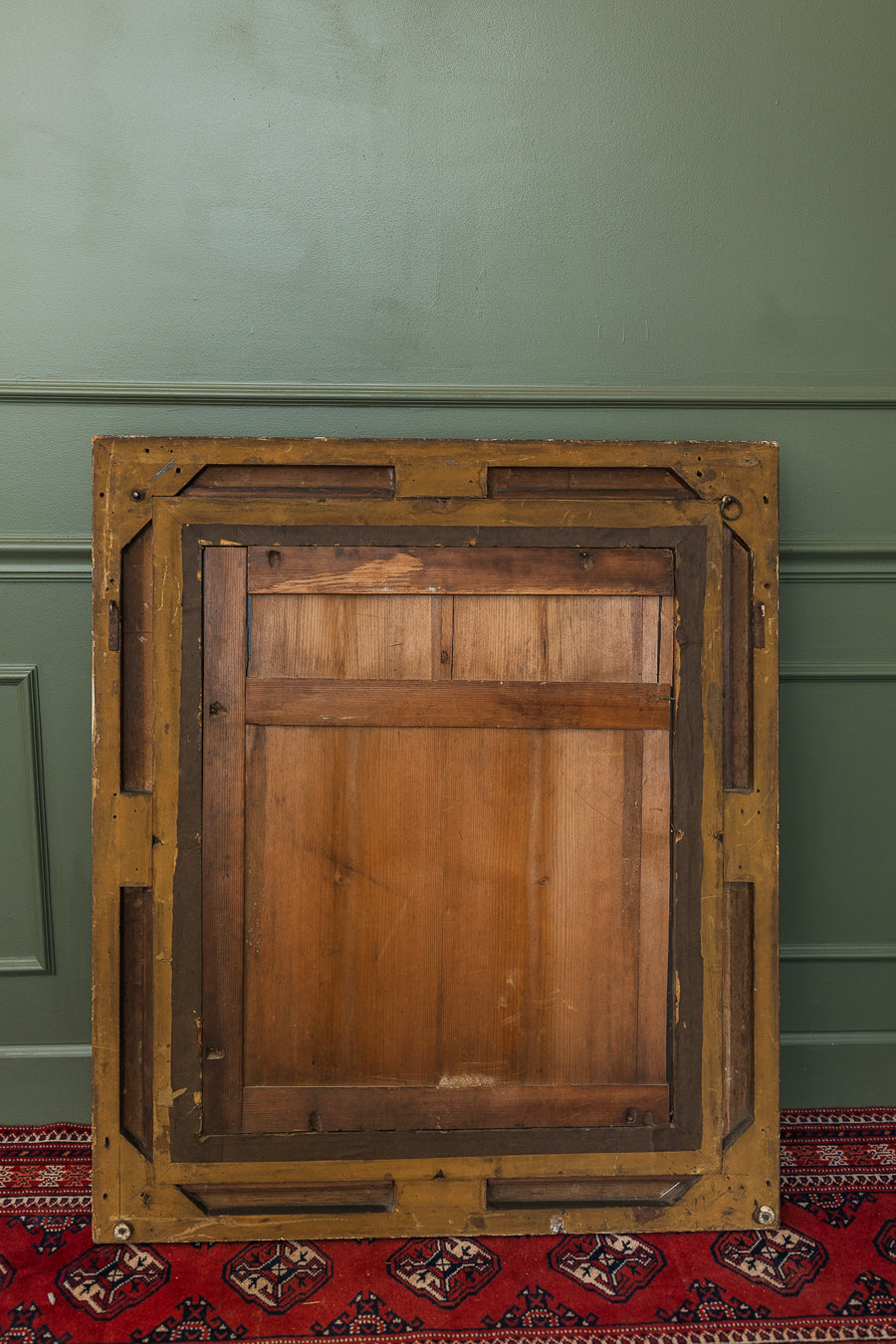19th Century European Neoclassical Mirror