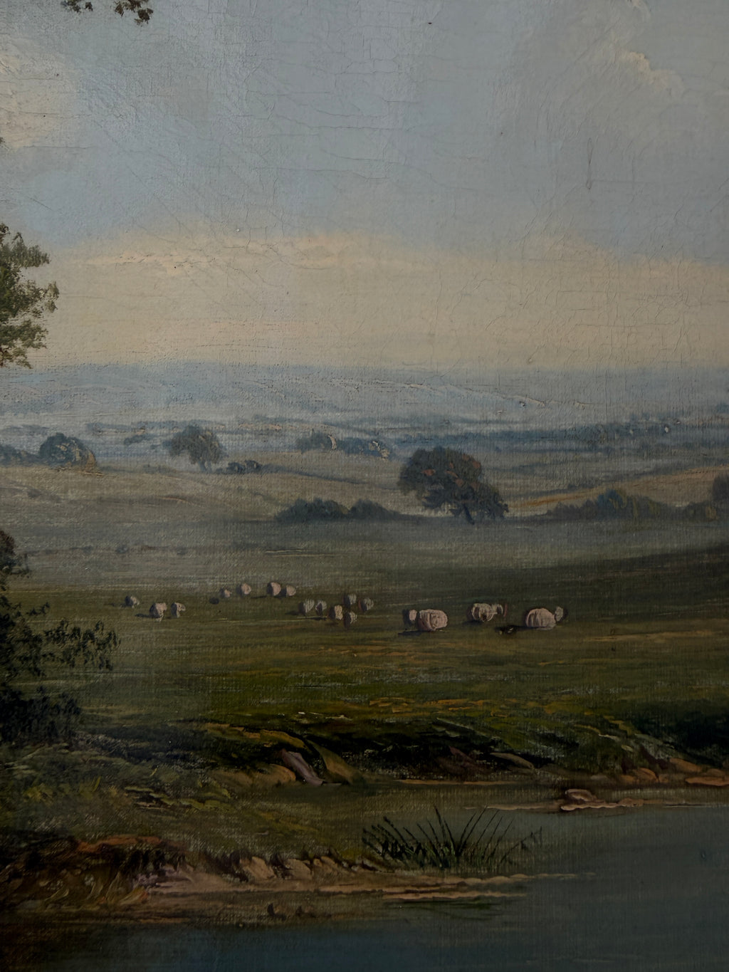 19th Century Oil Painting, signed by Walter Heath Williams