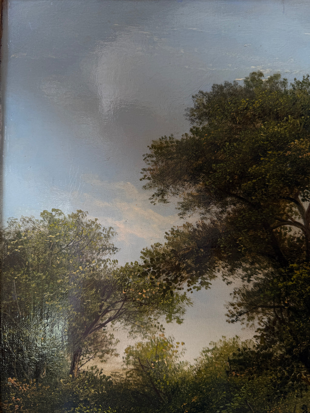 19th Century Oil Painting, signed by Walter Heath Williams