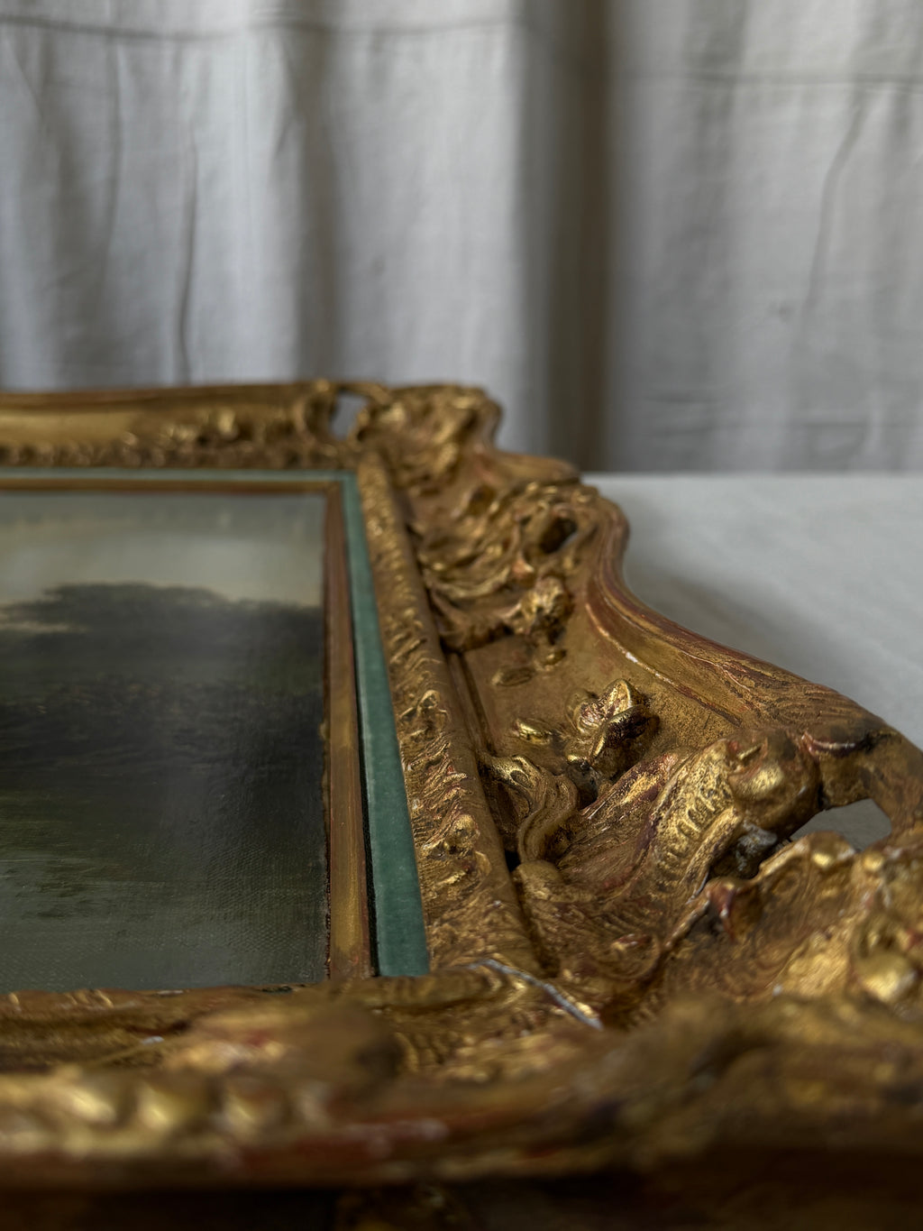 19th Century Oil Painting, signed by Walter Heath Williams