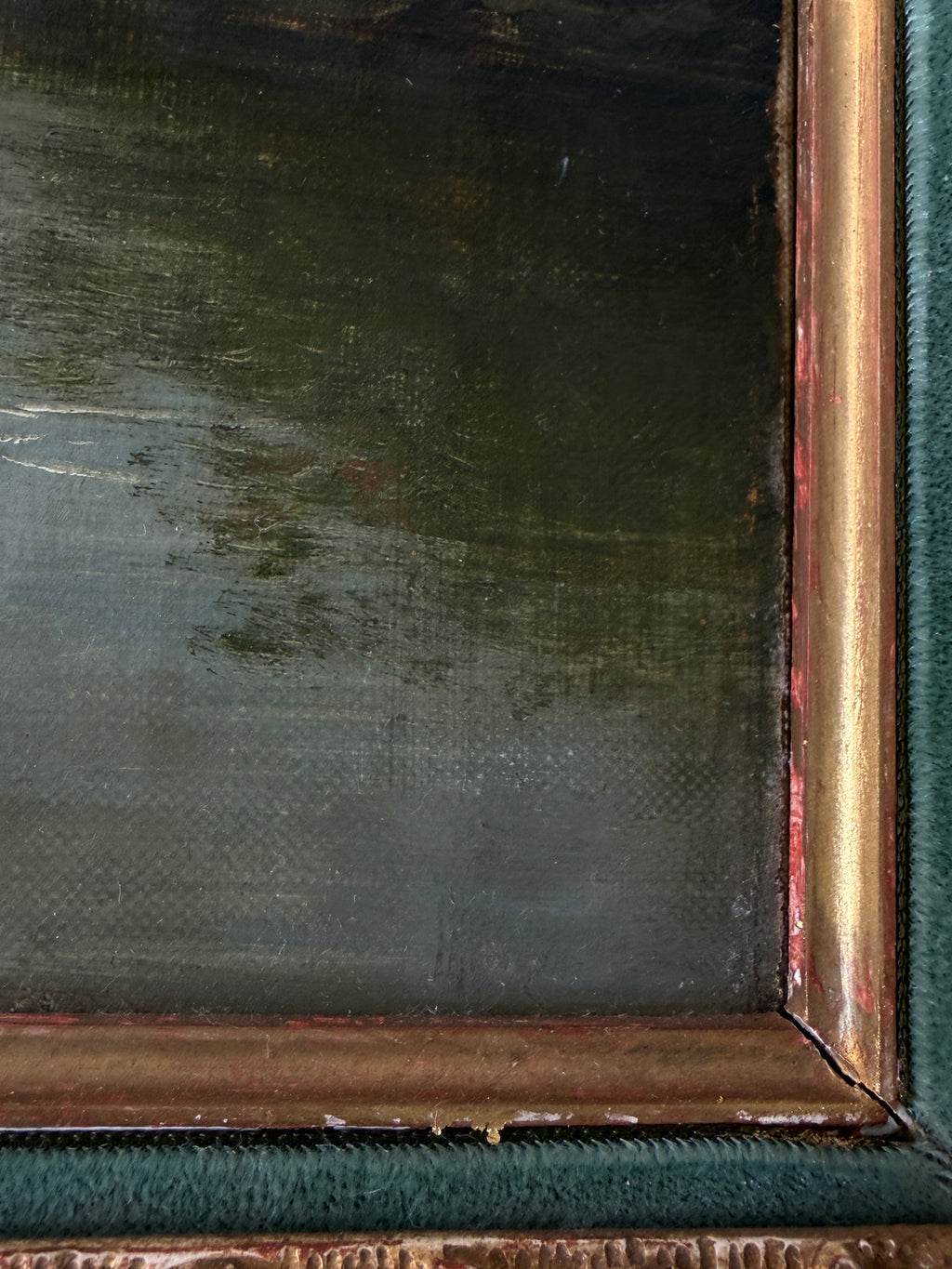 19th Century Oil Painting, signed by Walter Heath Williams