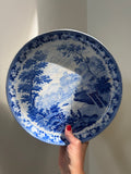 English Wedgwood Pedestal Platter