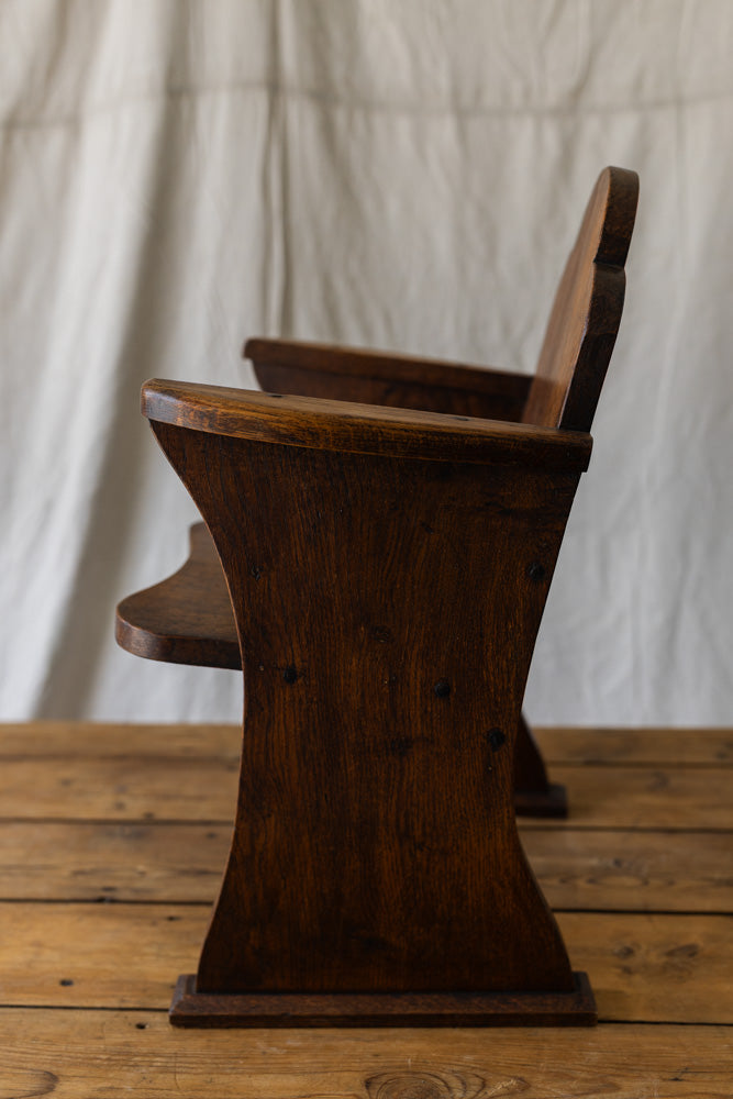 Victorian English Toddler Chair