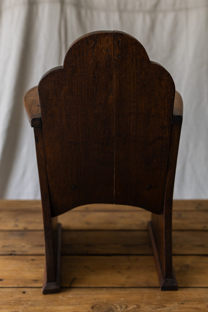 Victorian English Toddler Chair