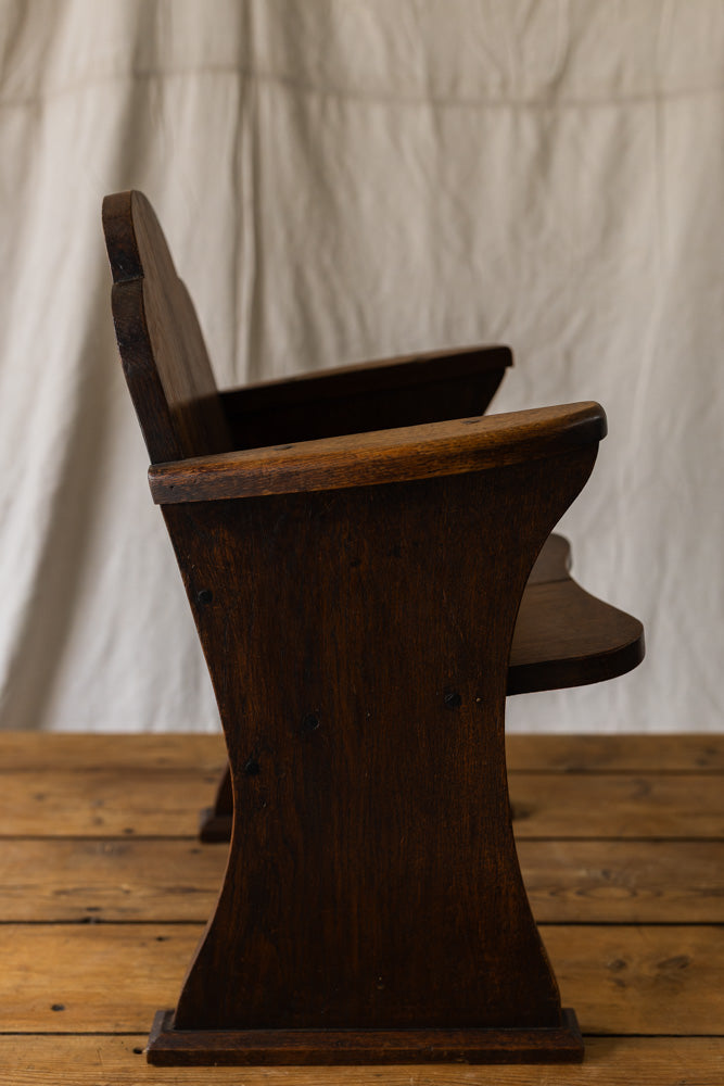 Victorian English Toddler Chair