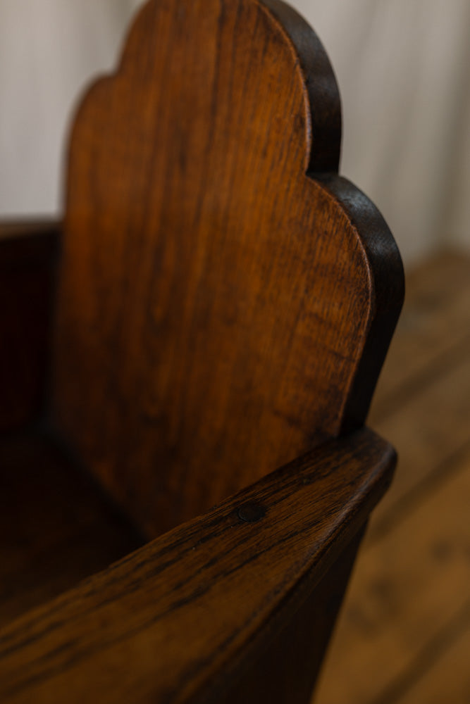Victorian English Toddler Chair