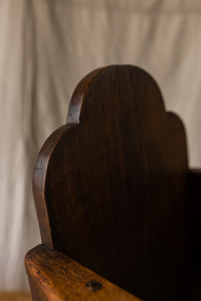 Victorian English Toddler Chair